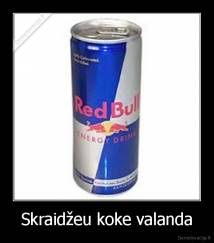 Skraidžeu koke valanda - 