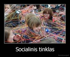 Socialinis tinklas - 