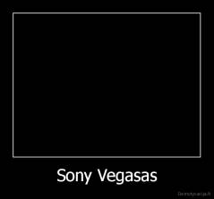 Sony Vegasas - 