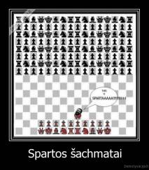 Spartos šachmatai - 