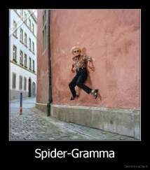 Spider-Gramma - 