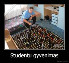 Studentu gyvenimas - 