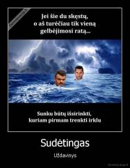 Sudėtingas - Uždavinys