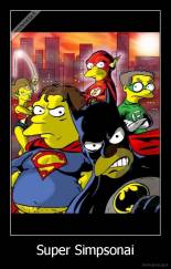 Super Simpsonai - 