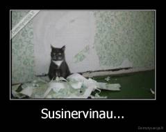 Susinervinau... - 