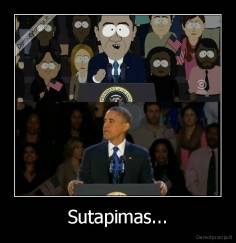 Sutapimas... - 