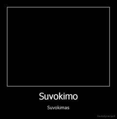 Suvokimo - Suvokimas