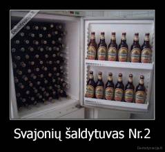 Svajonių šaldytuvas Nr.2 - 