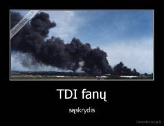 TDI fanų - sąskrydis