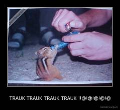 TRAUK TRAUK TRAUK TRAUK !!@!@!@!@!@ - 