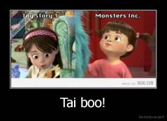 Tai boo! - 