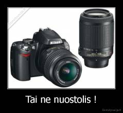 Tai ne nuostolis ! - 