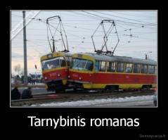 Tarnybinis romanas - 