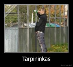 Tarpininkas - 