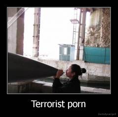 Terrorist porn - 