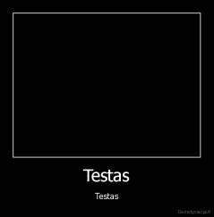 Testas - Testas