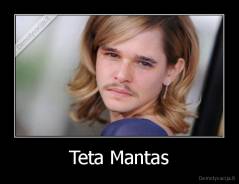 Teta Mantas - 