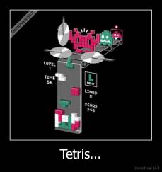 Tetris... - 