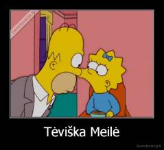 Tėviška Meilė - 