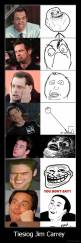 Tiesiog Jim Carrey  - 