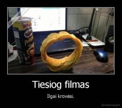 Tiesiog filmas - Ilgai krovėsi.