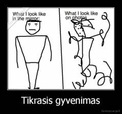 Tikrasis gyvenimas - 