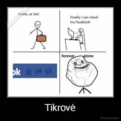 Tikrovė - 