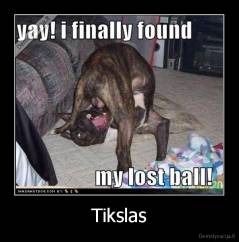 Tikslas - 