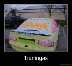 Tiuningas - 