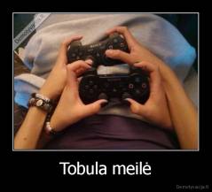 Tobula meilė - 