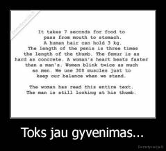 Toks jau gyvenimas... - 