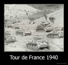 Tour de France 1940 - 