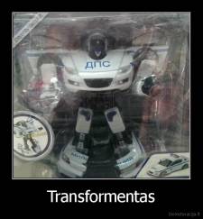 Transformentas - 