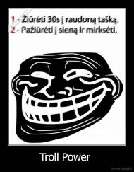 Troll Power  - 