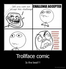 Trollface comic - Is the best!!!