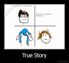 True Story - 