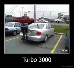Turbo 3000 - 