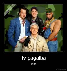 Tv pagalba - 1393