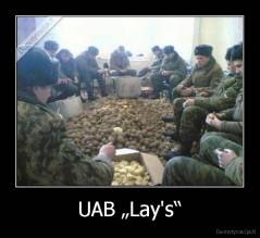 UAB „Lay's“ - 