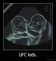 UFC kids. - 