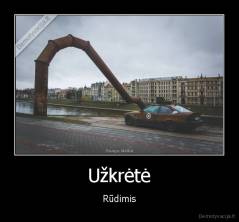 Užkrėtė - Rūdimis