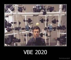VBE 2020 - 