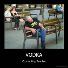 VODKA - Connecting Peoples