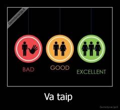 Va taip  - 