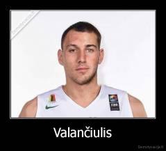 Valančiulis - 