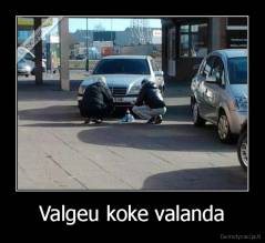 Valgeu koke valanda - 