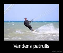 Vandens patrulis - 