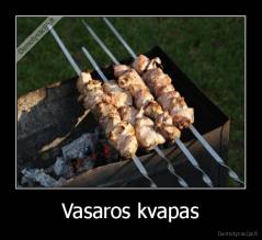 Vasaros kvapas - 