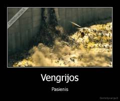 Vengrijos - Pasienis