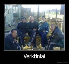 Verktiniai - 